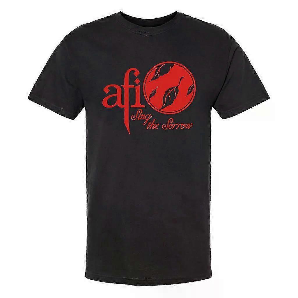 Camiseta Afi Sing The Sorrow Rockinstone