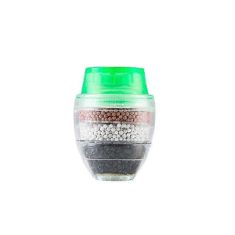 5-layer Activated Carbon Water Purifier, Faucet Filter