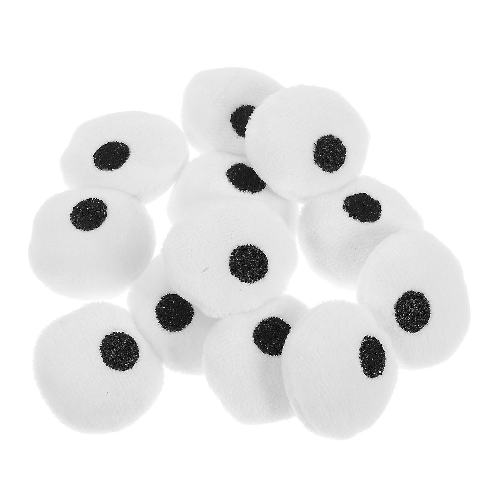 Safety Eyes for Plush Animals with Realistic Craft Eyes 18Pairs Set