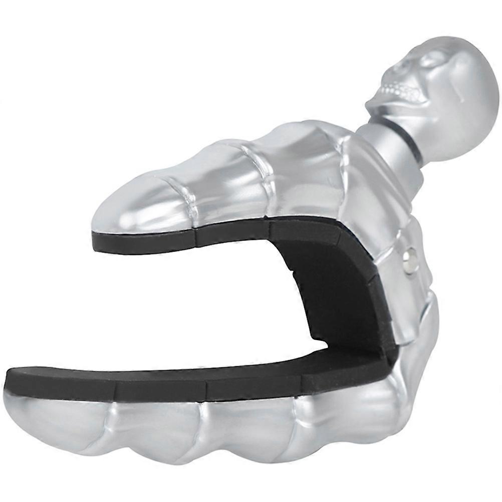 Capo For Acoustic Guitar Stylish Skull Design Durable Material 1Pcs