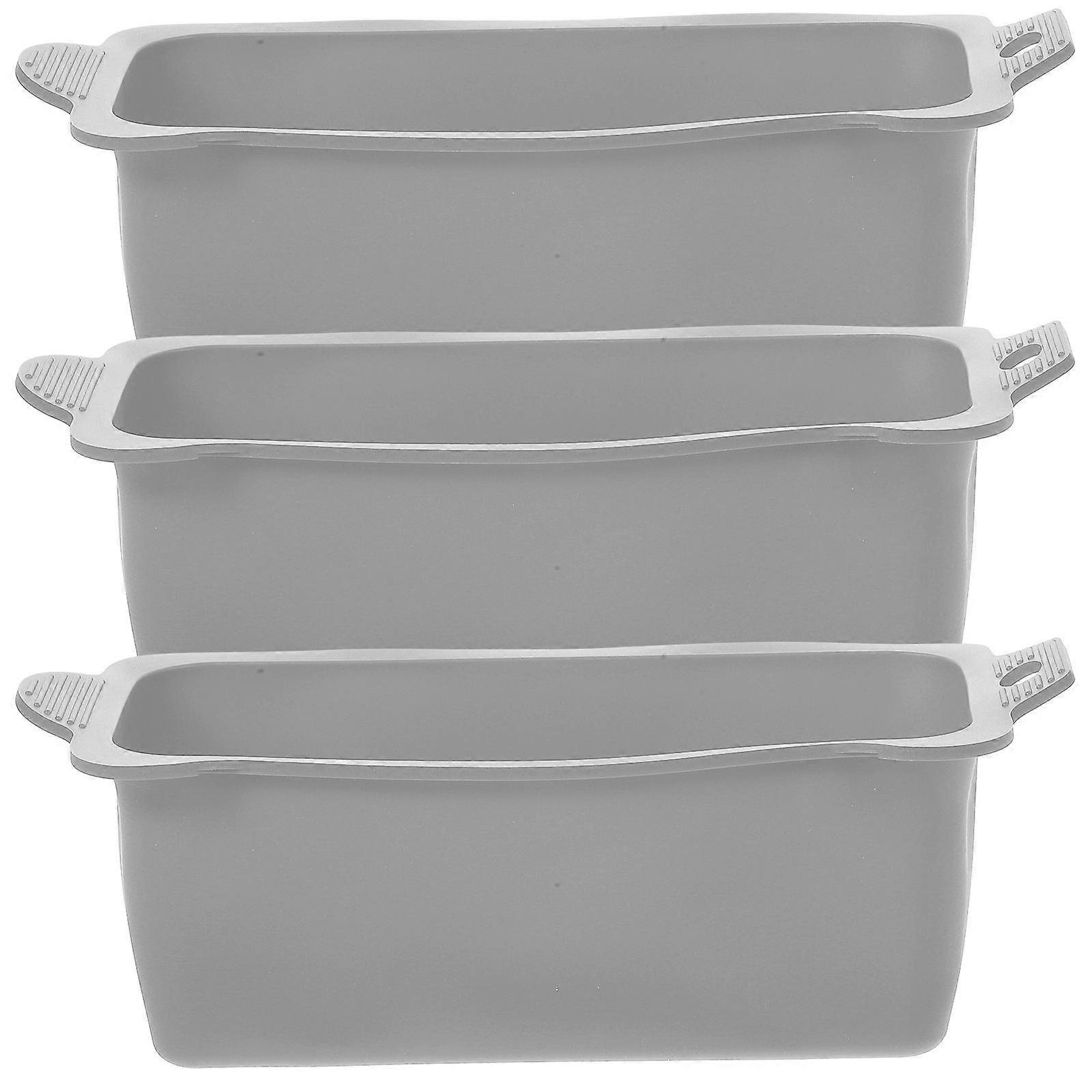 Reusable Silicone Grease Cup Accessory Camping Grease Catcher Liner 12Pcs