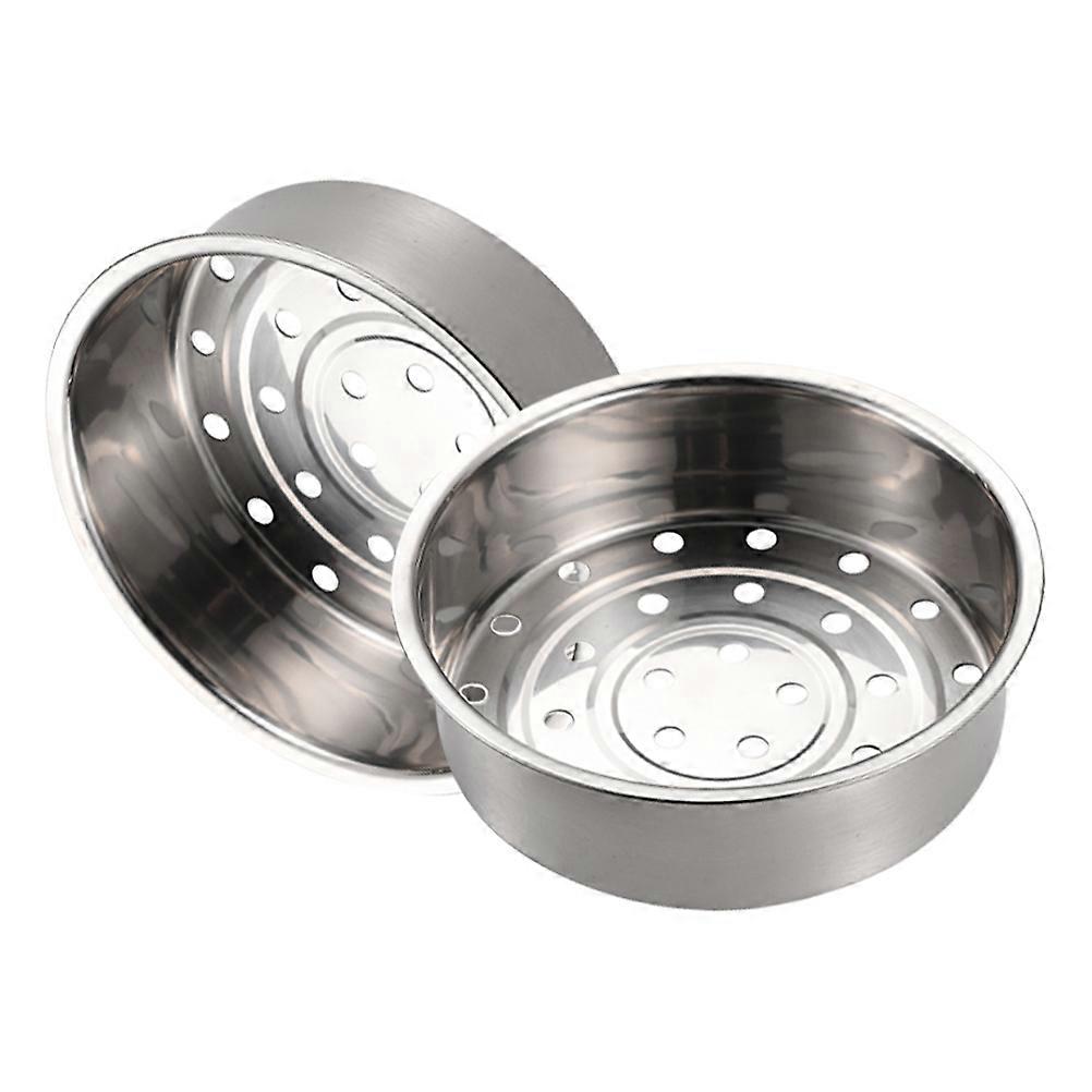 Stainless Steel Steamer Basket for Vegetable Steaming 10Pcs Set