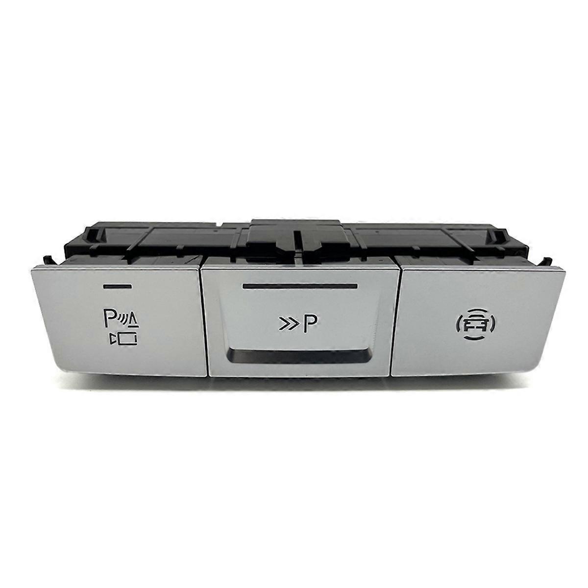 4N0 959 673 J / 4N0959673J for A6 C8 A7 A8 High-End Electroplating Parking Radar Switch Multi-Function Switch