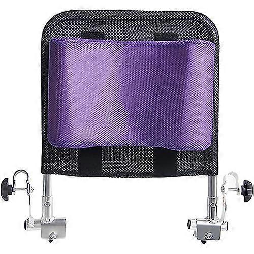 Wheelchair Headrest, Adjustable Neck Support, 1620 Inch, Universal Fit Backrest For Wheelchairs