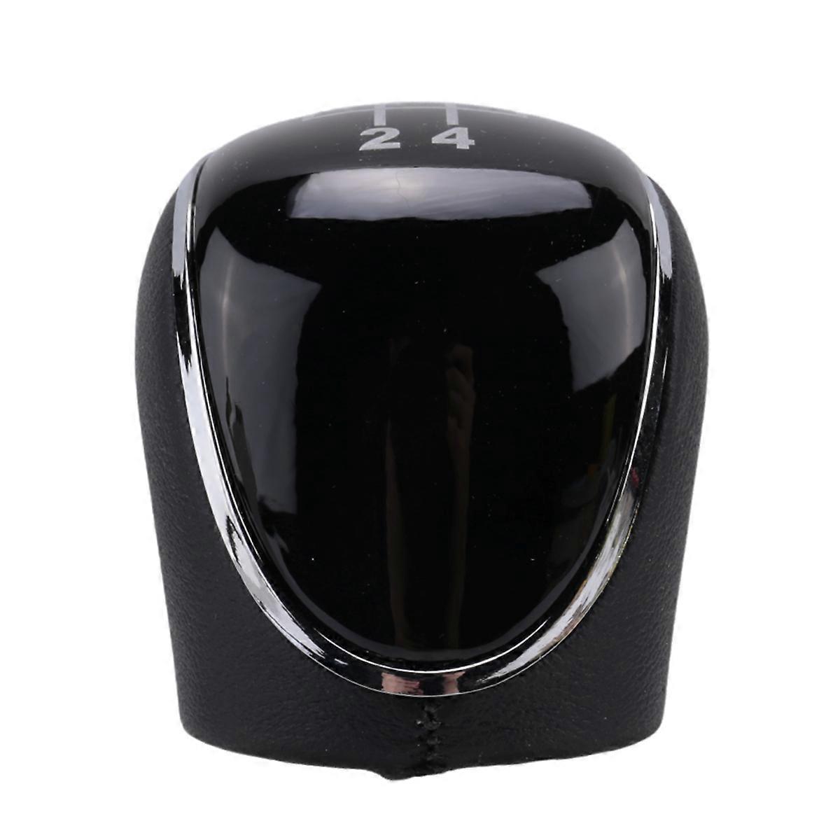 5 Speed Manual Transmission Shift Knob Gear Head For 2008-2014