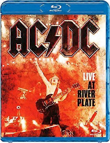 Ac/dc - Live At River Plate - [BLU-RAY]