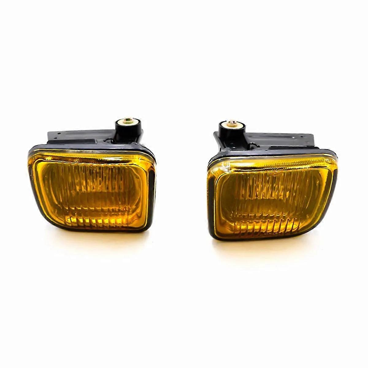 Fog Light Fog Lamp for 2/3/4DR Fog Lights Yellow