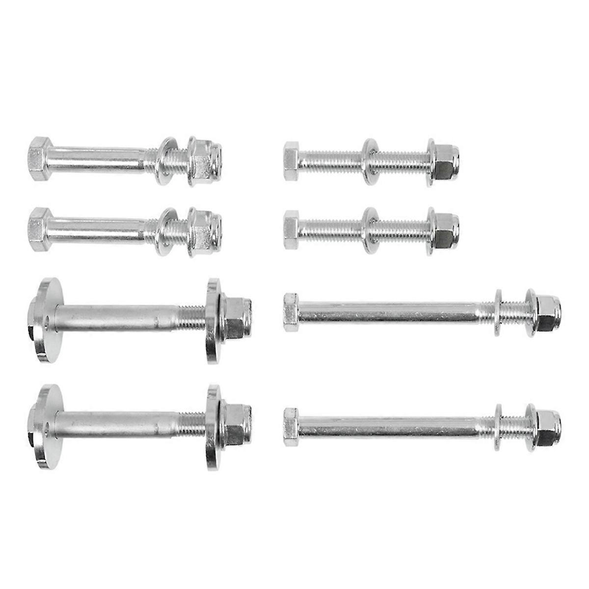 For RAM 1500 2500 3500 2003-2009 Front Control Arm Cam Bolt Kit