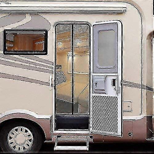 Magnetic Fly Screen Door 80*210 Cm, Magnetic Curtains Can Be Easily Attached And Assembled Without Drilling from TINGQUAN