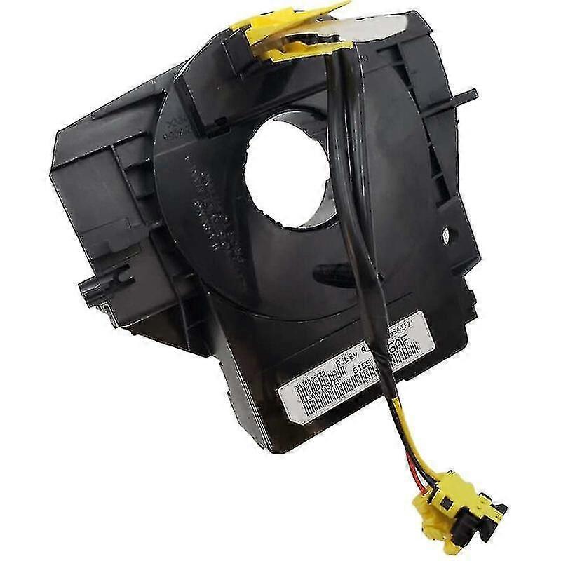 גלגל הגה כריות אוויר שעון קפיץ שעון קפיץ 5156106af עבור קרייזלר דודג' ג'יפ 2007-2018 p20241126847