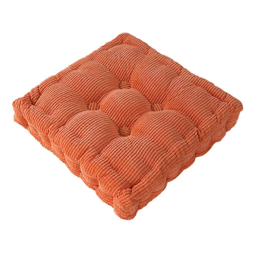 Thicken Square Corncob Tatami Seat Fashion For Comfortable Sitting Experience Comfortable And Soft