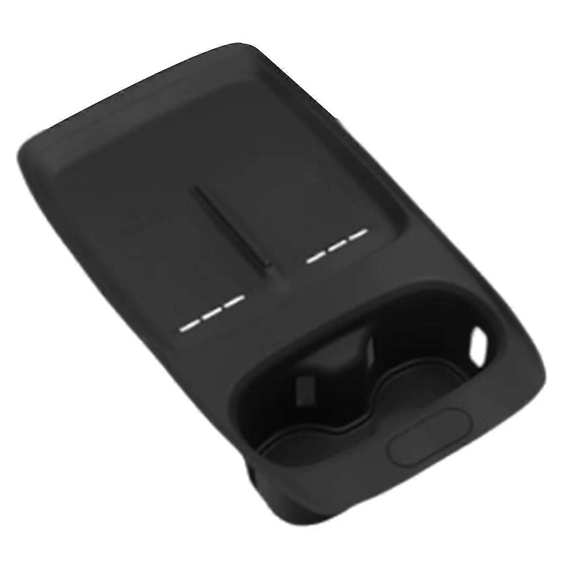 Car Central Control Wireless Charging Anti-Slip Pad for Xpeng