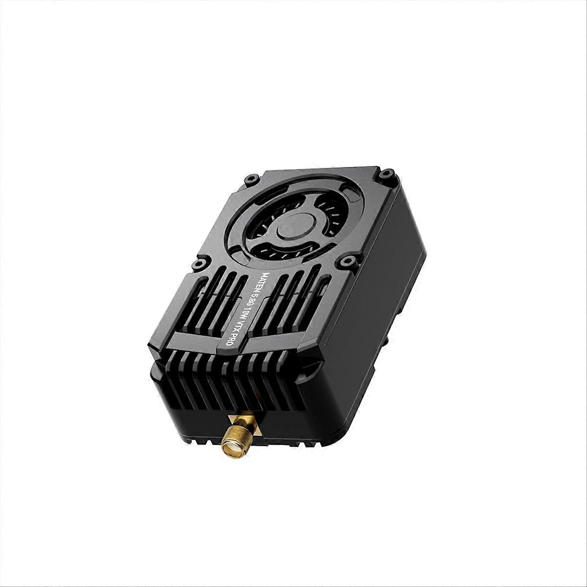 5.8G 10W 104-CH VTX PRO Supports IRC Tramp VTX Control Protocol