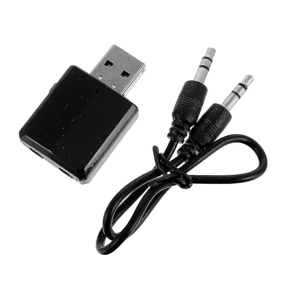 Adapter Wireless Transmitter 3 in 1 USB 5.0 Receiver for Computer Use
