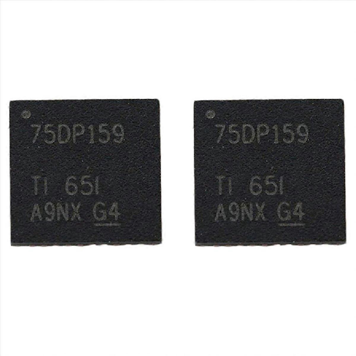 2X 75DP159 for Slim 40Pin SN75DP159 40VQFN -Compatible IC Modchip Control Chip 6Gbps Retimer