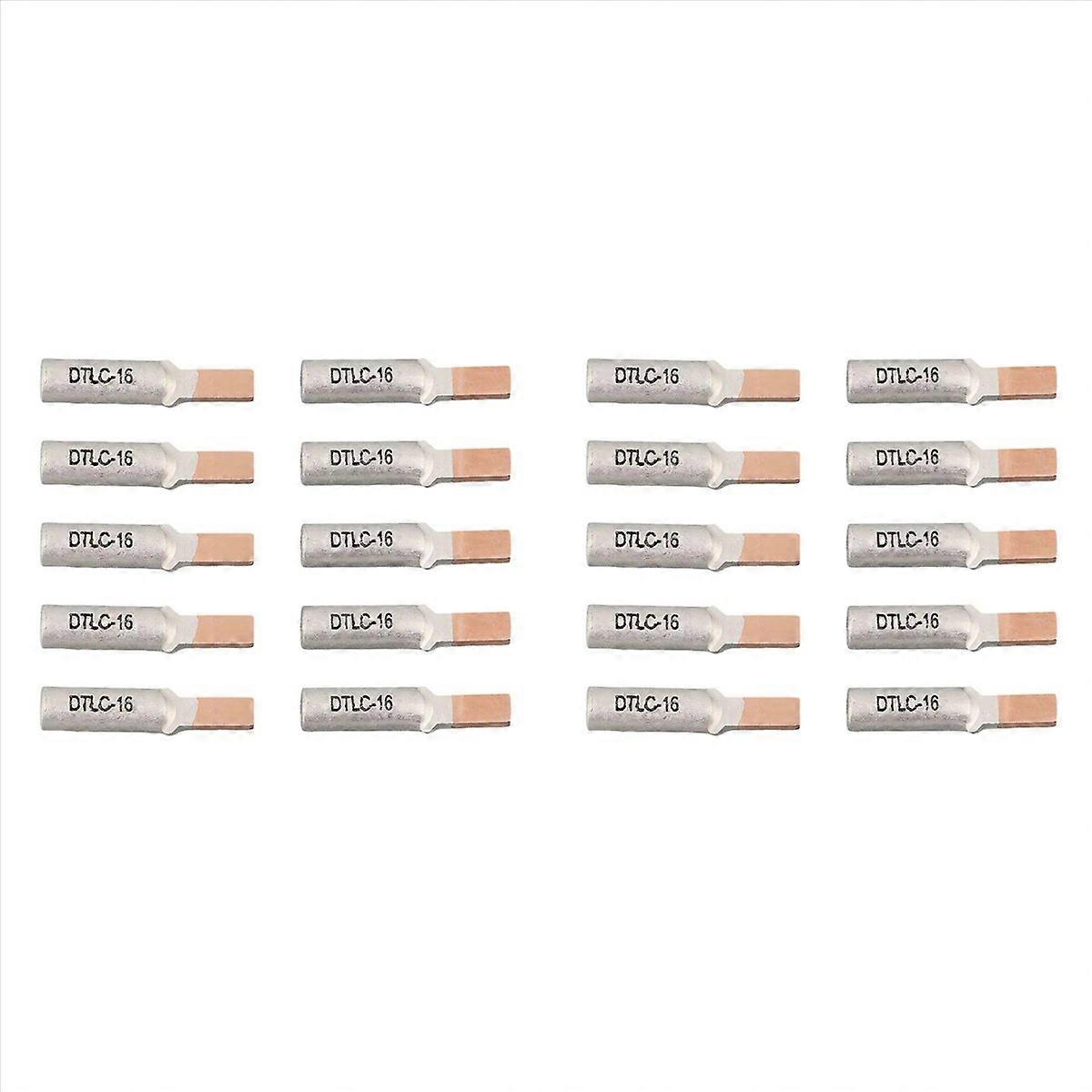 10pcs Circuit Breaker Copper Aluminum Cable Terminal