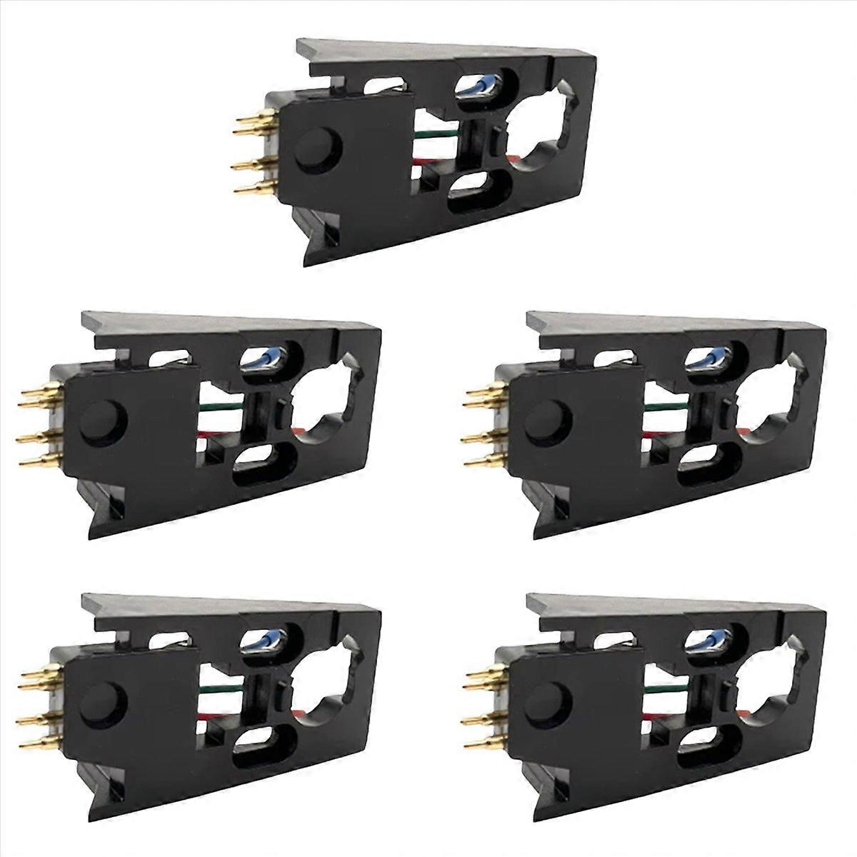5X Turntable Stylus Holder for Dual TK14 TK181 TK120 TK123 LP Vinyl Record Player Phonograph Turntab