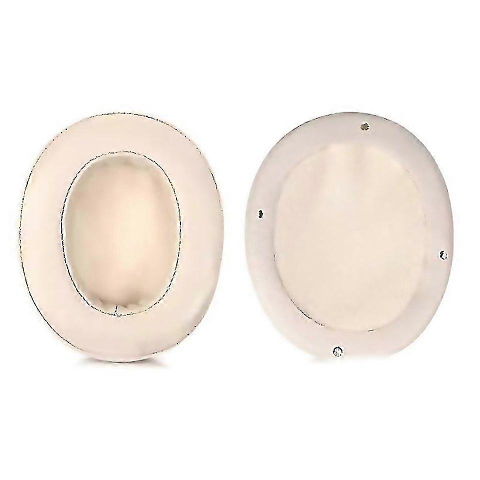 For 2pcs Lambskin Earpads For Edifier W830bt W860nb Lambskin For Edifier W830bt