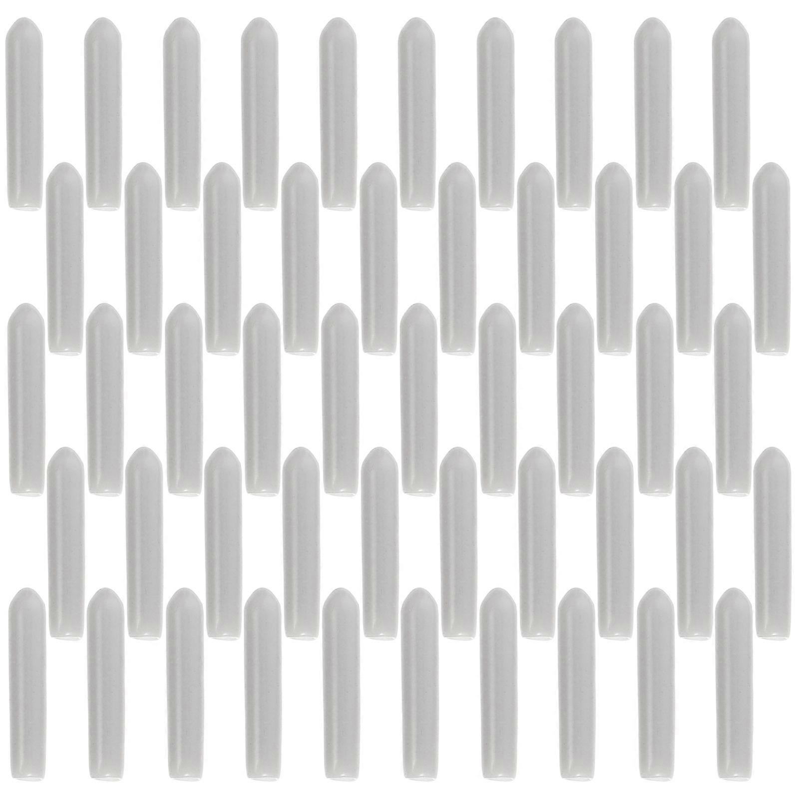 100pcs Geschirrspüler Zinken Rack Caps Geschirrspüler Rack Tip Caps Geschirrspüler Rack Caps