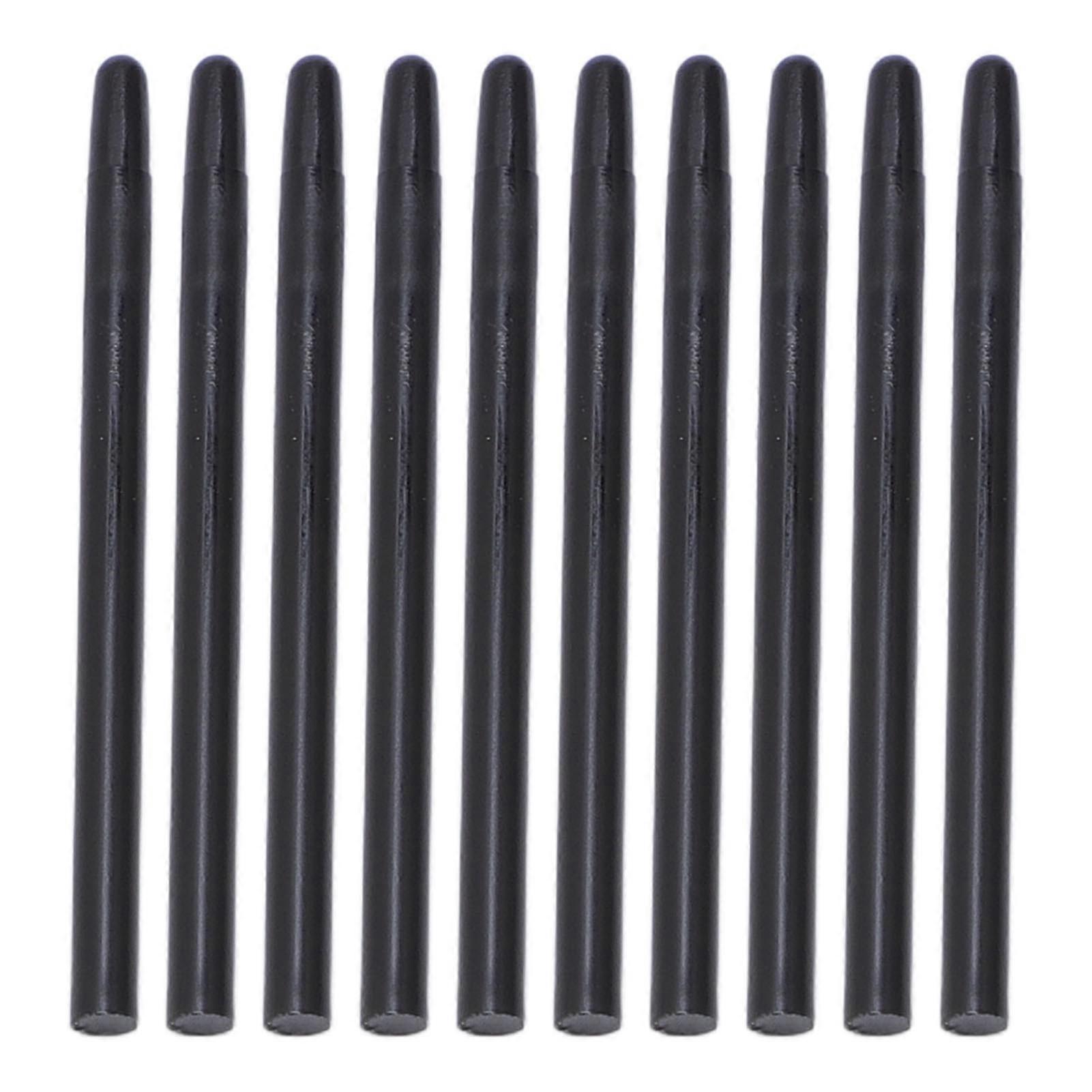 10pcs Standard Pen Nibs Refill for Bamboo Intuos CTL460 CTH460 CTH661 Drawing Tablets
