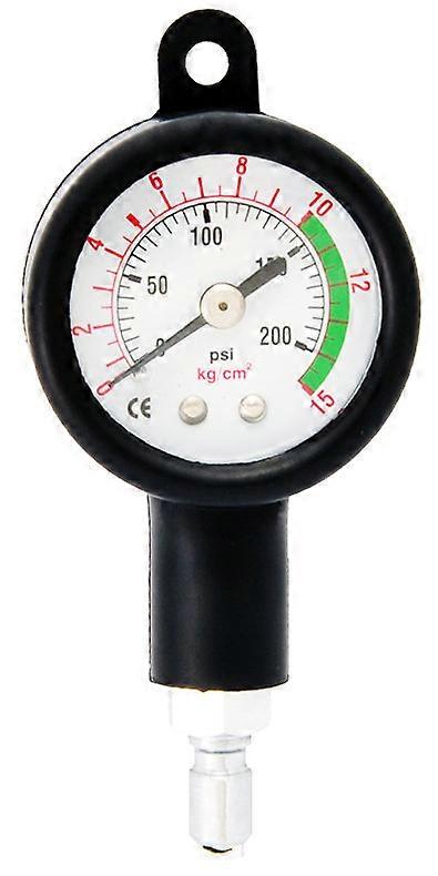 Beaver Inspector Intermediate Pressure Gauge