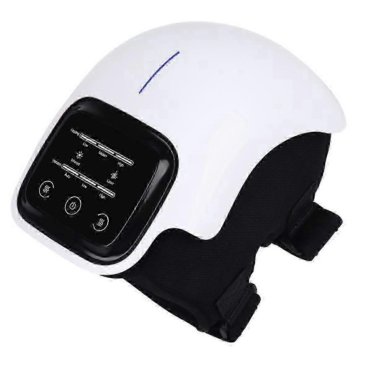 2025 Elektrisk knämassage Fysioterapi Infraröda knäskydd