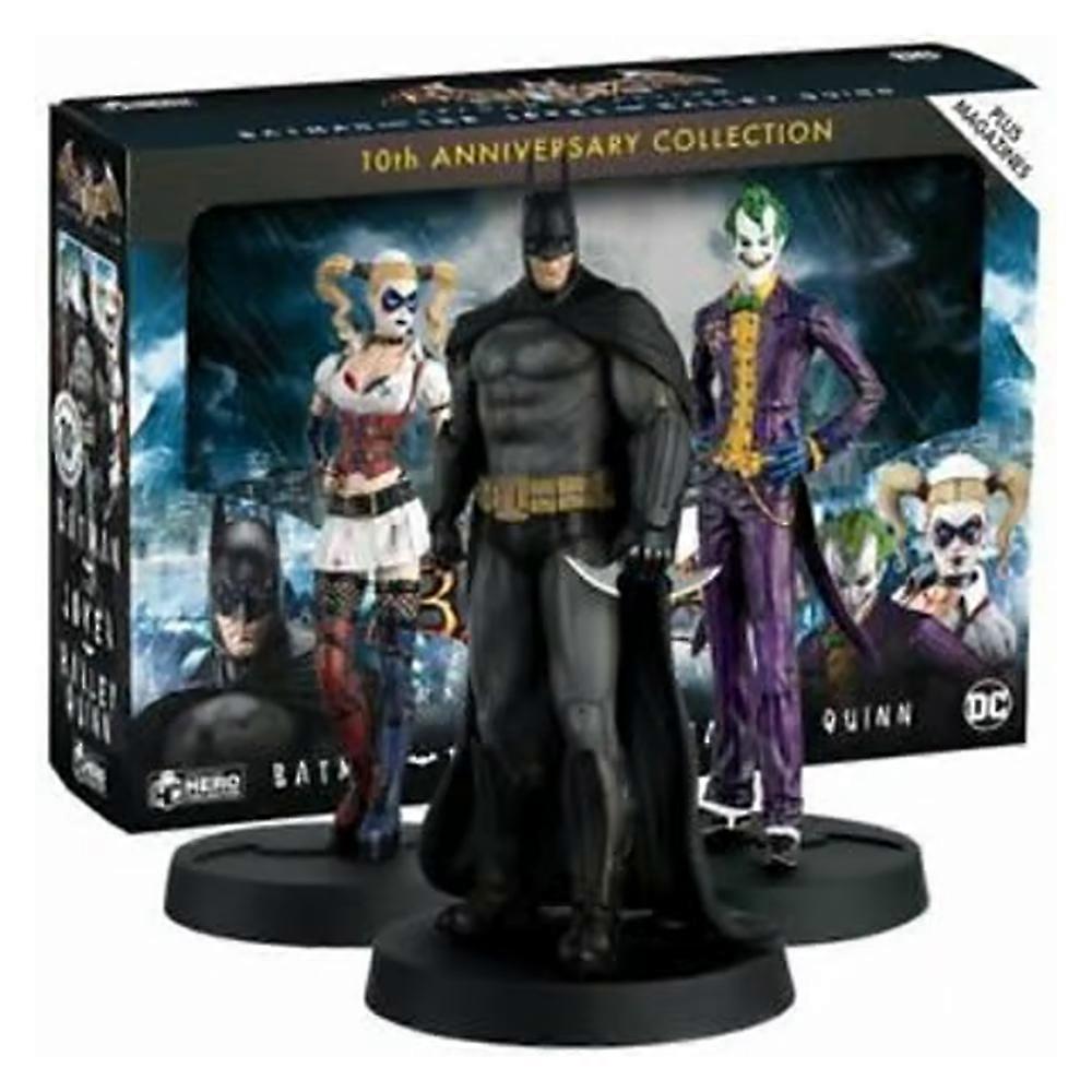 Batman Arkham Asylum Sammelfigur (3er-Pack)