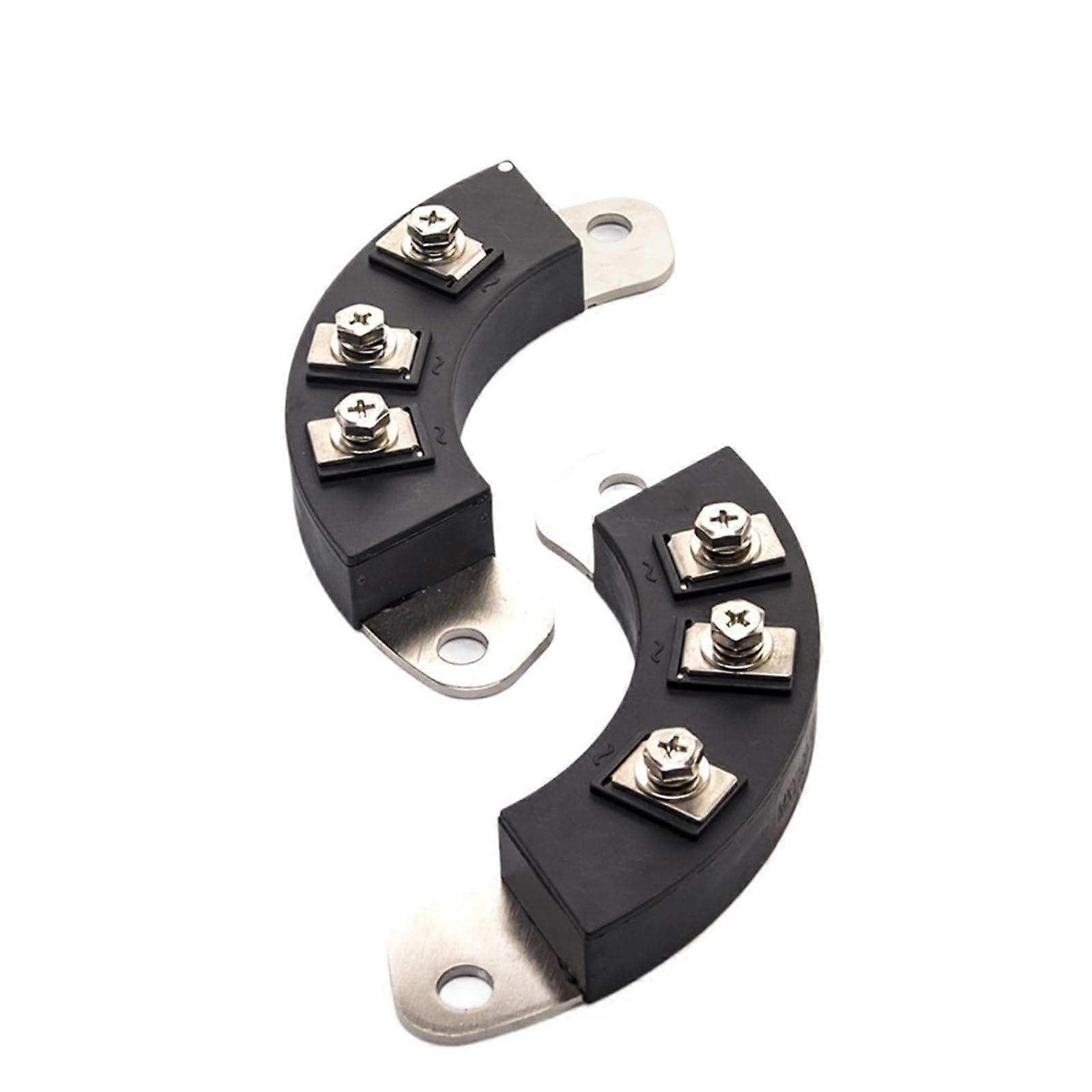 Alternator Diode Rectifier Bridge Module Kit 100A Three Pillars 135 mm Mounting Hole