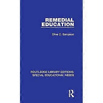 Remedial Education
