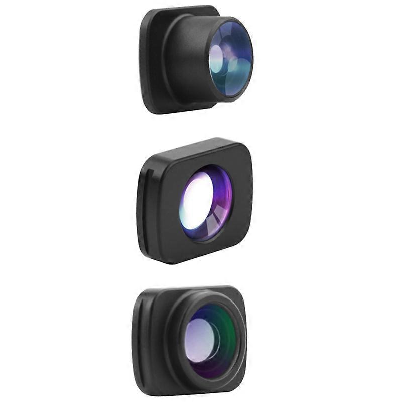  Wide Angle Macro Fisheye Lens Camera Kit for 