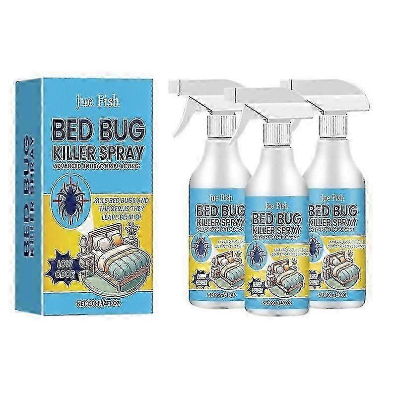 Household Bed Bug Spray Remover Bed Sheet Sofa Bedbug Removal Prevent Fleas And Bed Bug Bites
