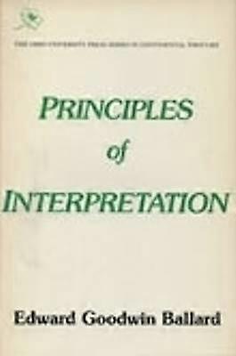 Principles Of Interpretation