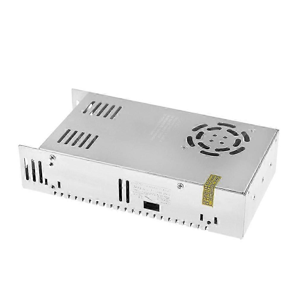 12V 30A 360W Switching Power Supply Led Light Strip Monitor Power Control 220v To 12v 360w Transformer With Fan