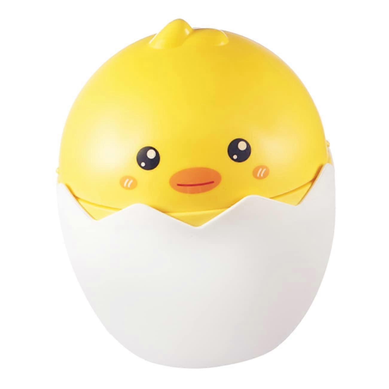 Chicken Trash Can Cute Desk Trash Can For Desk Small Waste Paper Desktop Holder Office Home Tabletop