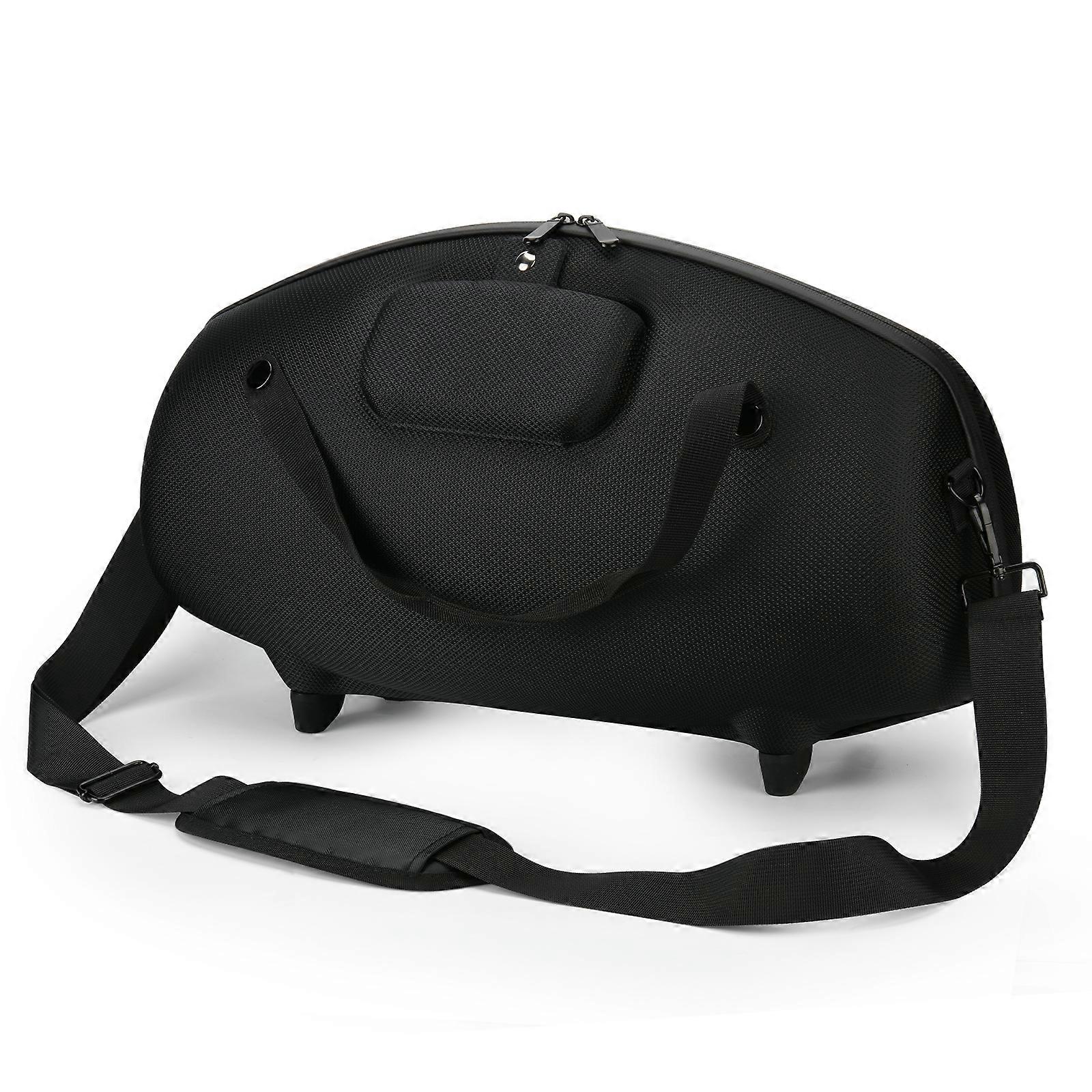 Portable travel Carrying Case Box Storage Hand Bag for Boombox Models 1 2 3 Feature Oxford Cloth and EVA Fabric Multicolor