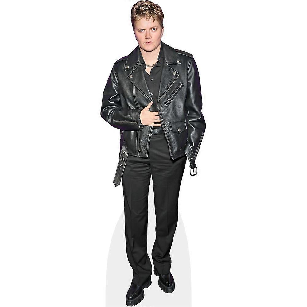 Alaire Thomas (Black Jacket) Cardboard Cutout (lifesize OR mini size). Standee. Stand Up.