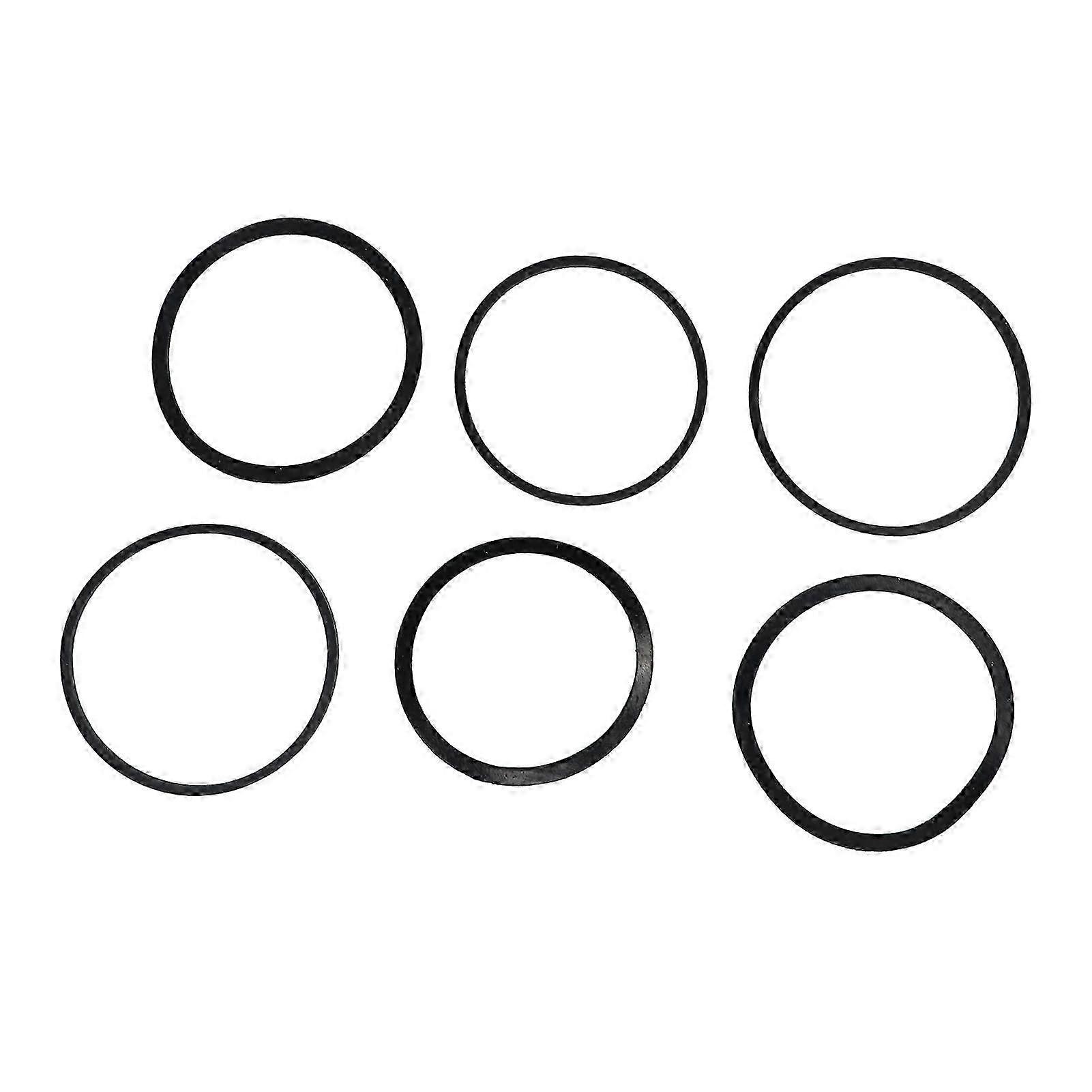 Durable 4L60E 4L65E 4L70E Transmission Pinless Accumulator Piston Kit FWD 12 and 34