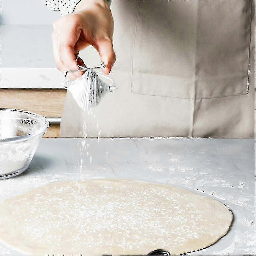1pc Kitchen Sifting Tool Baking Sifting Tool Flour Sieve Flour Strainer