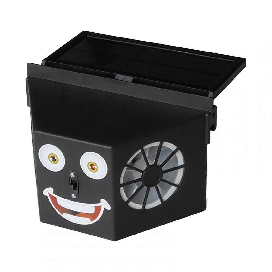 Energy Attic Fan Camping Roof