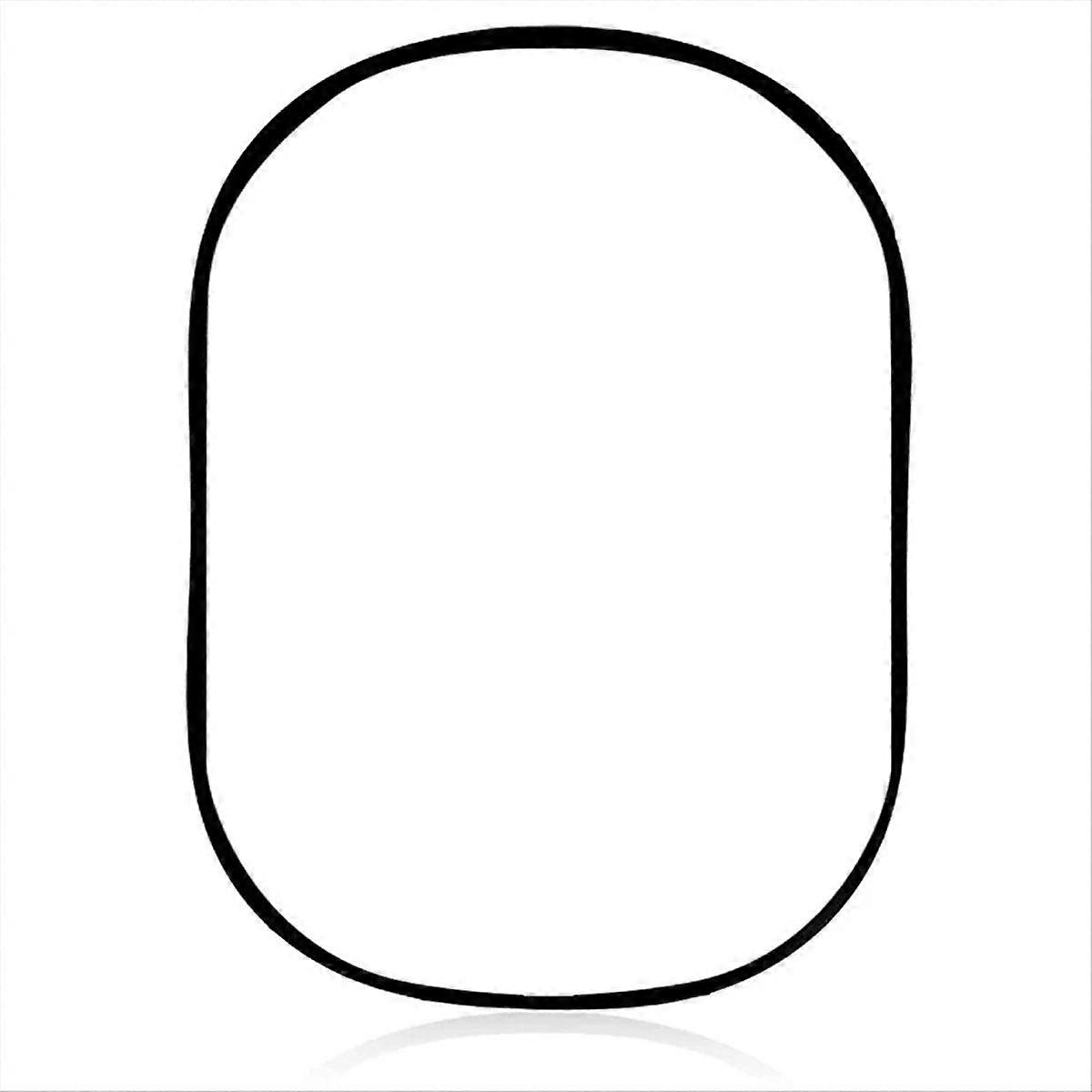 White Diffuser Foldable Light Diffuser Light Diffusion Panel Reflector Production Video Studio Phot