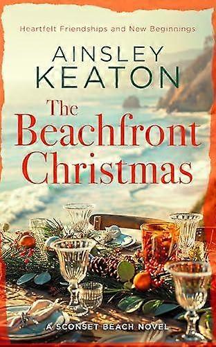 Beachfront Christmas - Ainsley Keaton