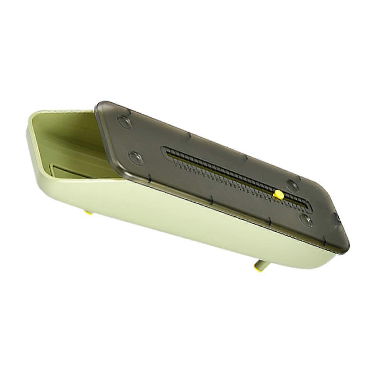 Stackable Plastic Egg Holder for Refrigerator, Portable Egg Storage Box, Durable SpaceSaving Organizer