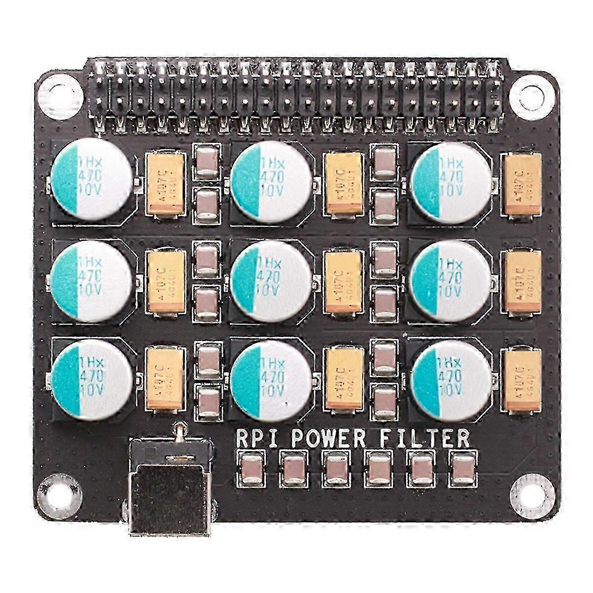 Power Filter Purification Board for Audio Decoder Board with HIFI Expansion Module F11-003