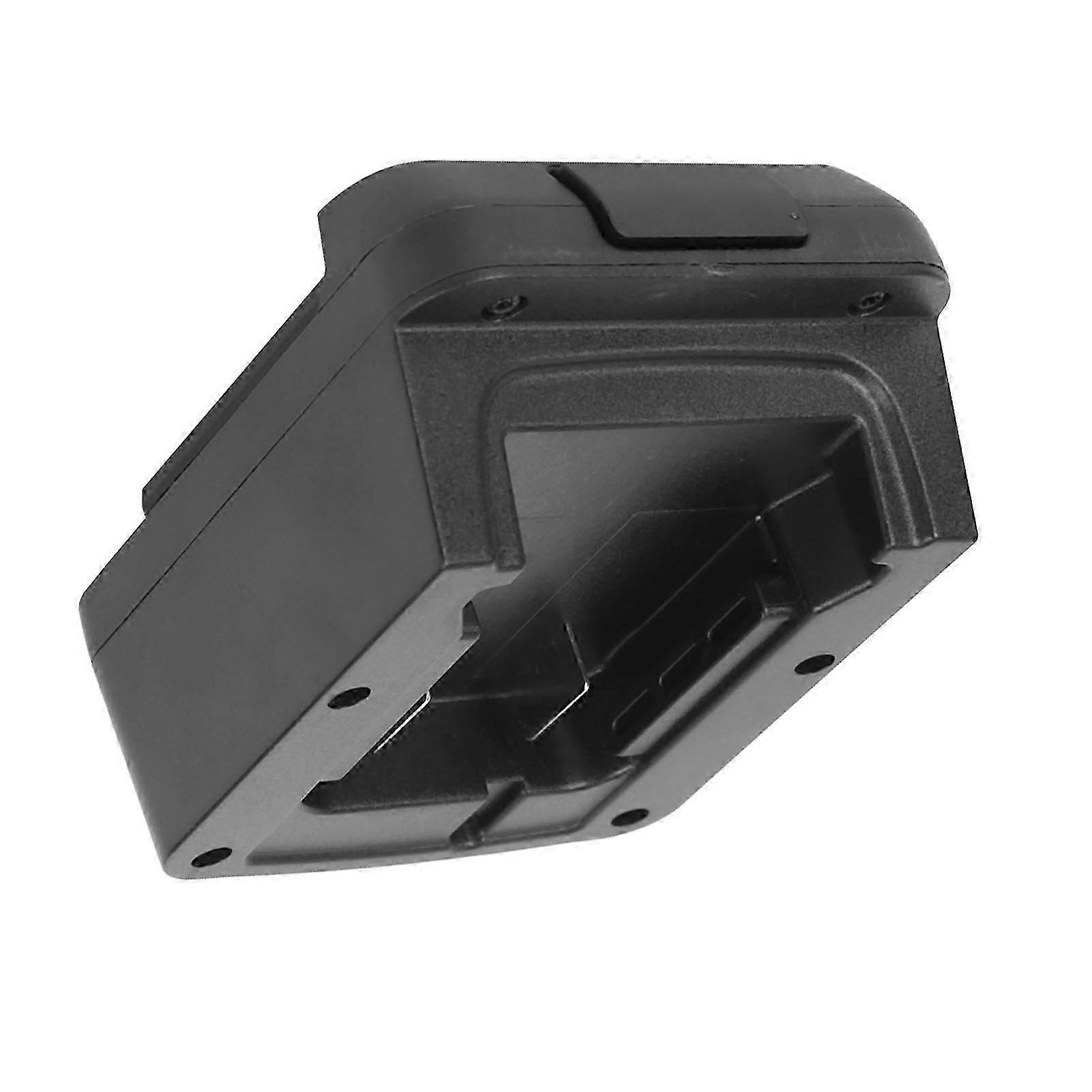 Power Tool Adapter for Milwaukee 18V Li Ion Battery Convert to for BOSCH With Charging
