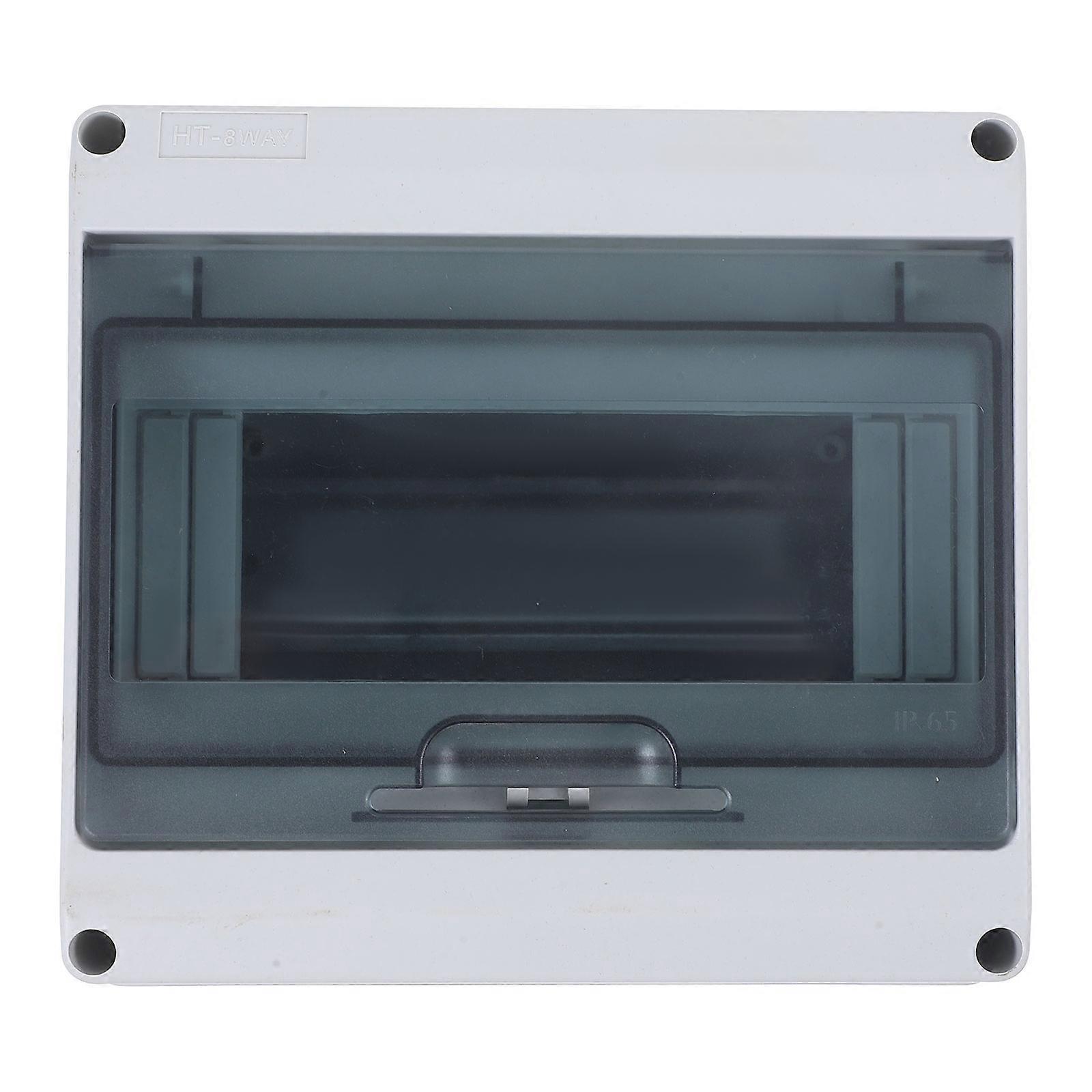 Distribution Box Electrical Cover Plastic Weather Proof Small Household Side PC Abs