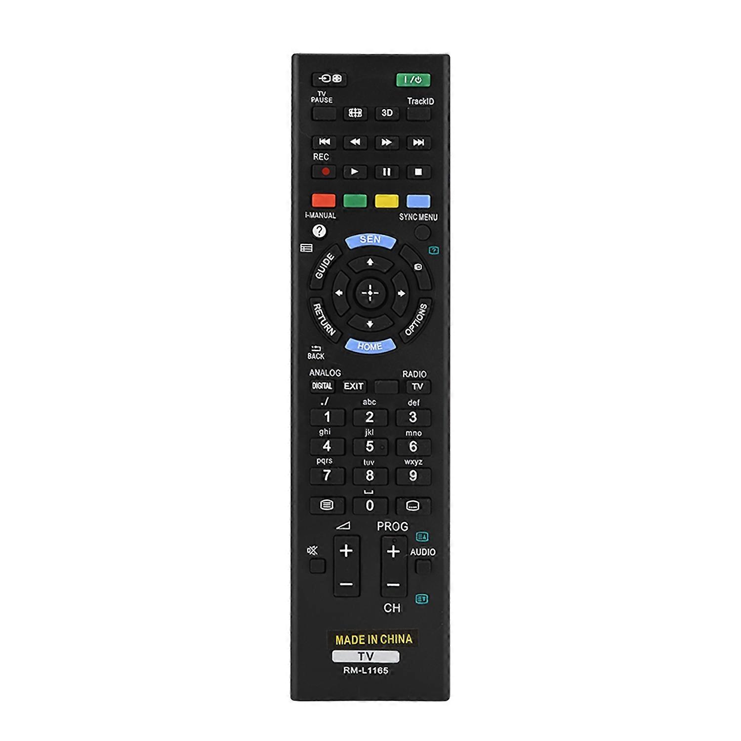 Universal Replacement Remote Control Smart Remote Controller for LCD TV