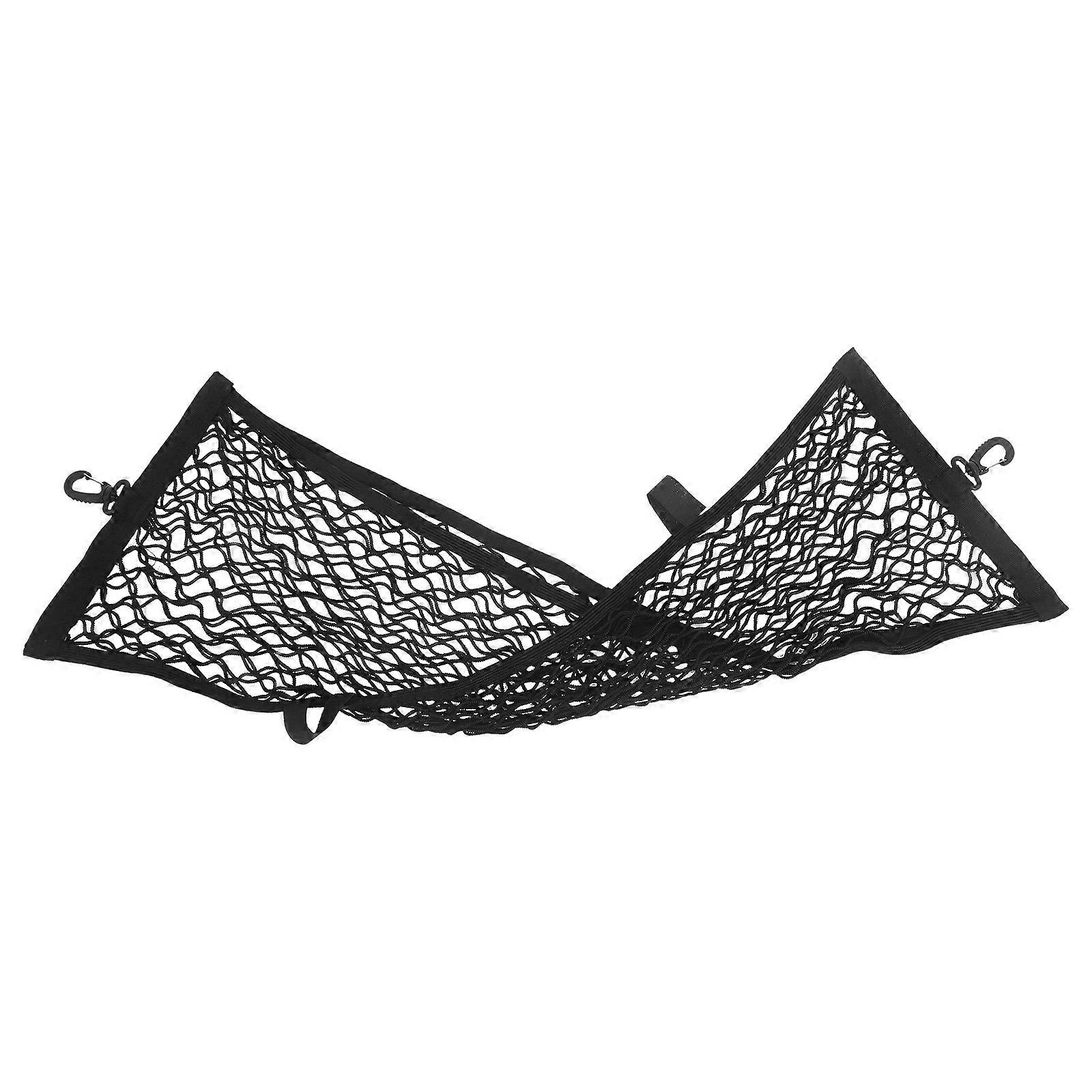 Car Trunk Net Organizer for Decoration Car Luggage Net Organizer