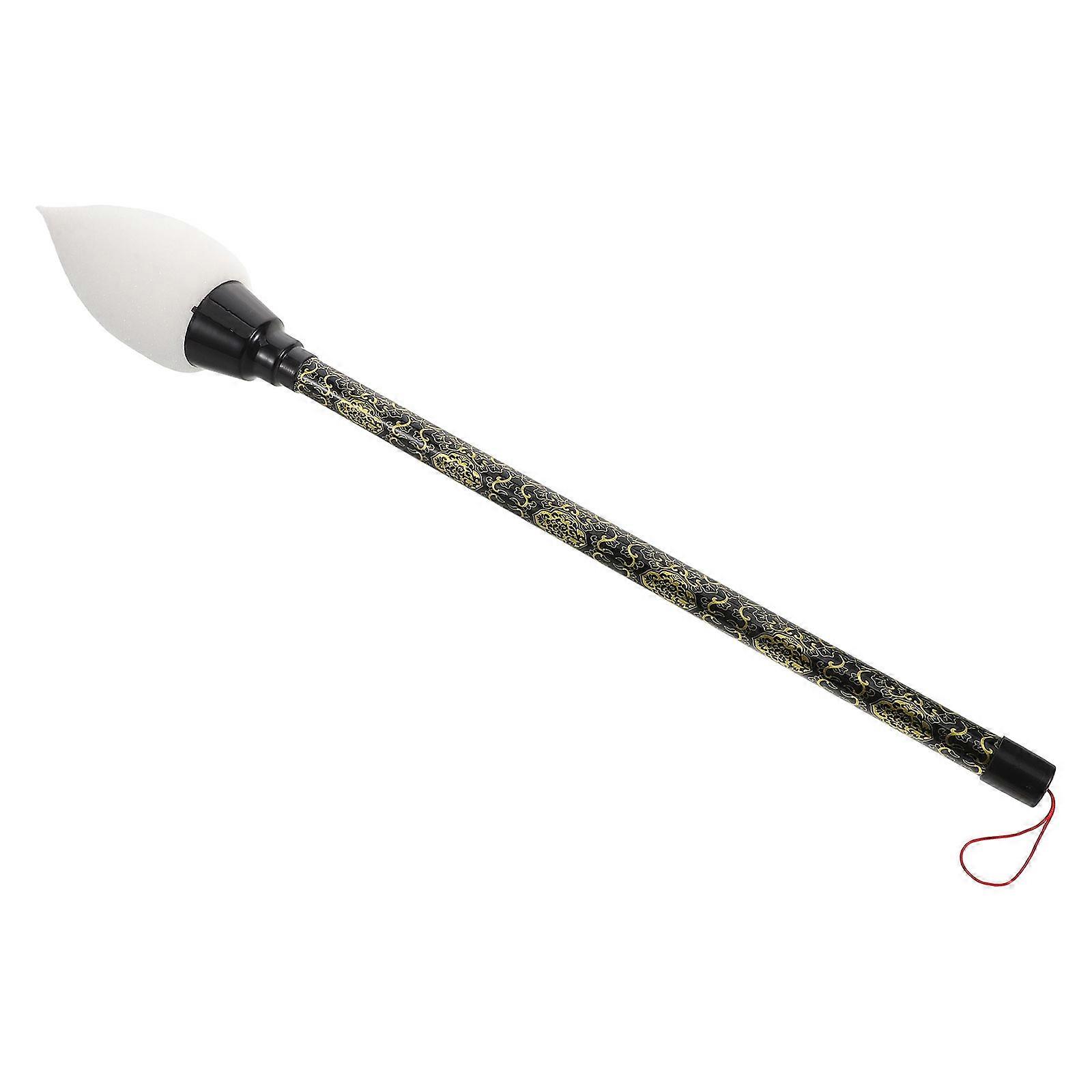 Stage Performance Calligraphy Pen Prop for Cosplay 4Pcs Decorative Set