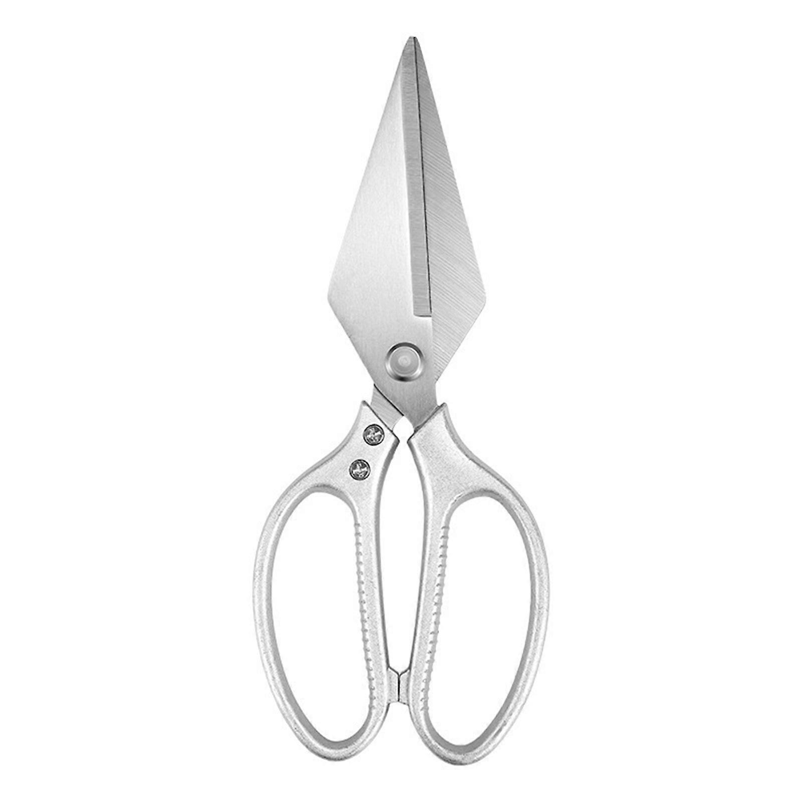Kitchen Bone Scissors Rustproof Stainless Steels Chicken Bone Shears For Meat Vegetables Nuts Easy to Maintenance Multicolor