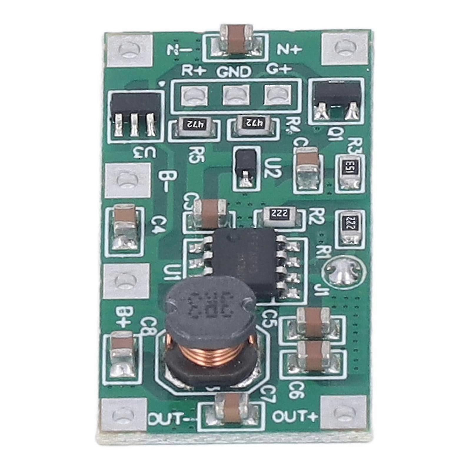 5V 1A UPS Uninterruptible Power Supply Module 18650 Lithium Ion Battery Boost Step Up Module